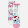 2-Pack Disney’s Stitch Festive Cozy Socks