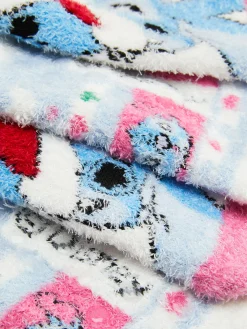 2-Pack Disney’s Stitch Festive Cozy Socks