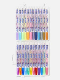 24-Pack Disney’s Stitch Gel Pens