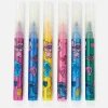 6-Pack Disney’s Stitch Glitter Marker Pens