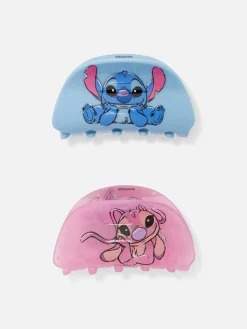 2-Pack Disney’s Stitch Hair Clips