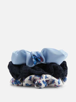 3-Pack Disney’s Stitch Hair Scrunchies