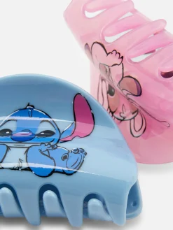 2-Pack Disney’s Stitch Hair Clips