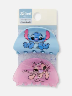 2-Pack Disney’s Stitch Hair Clips