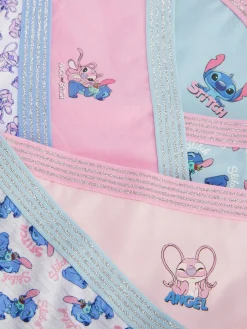 6-Pack Disney’s Stitch Hipster Briefs