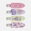 4-Pack Disney’s Stitch No Dent Hair Clips