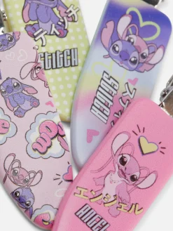 4-Pack Disney’s Stitch No Dent Hair Clips