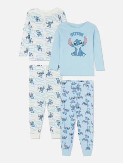2-Pack Disney’s Stitch Pajamas
