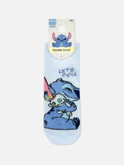 3-Pack Disney’s Stitch Sneaker Socks