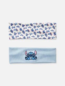 2-Pack Disney’s Stitch Stretch Headbands