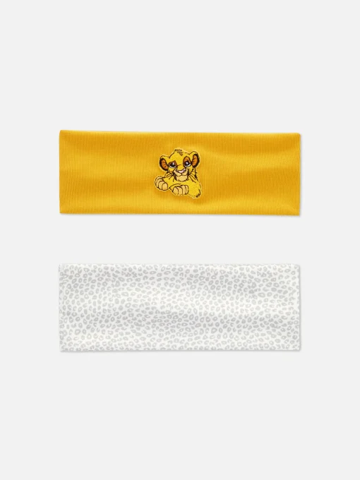 2-Pack Disney’s The Lion King Headbands