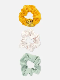 3-Pack Disney's The Lion King Scrunchies