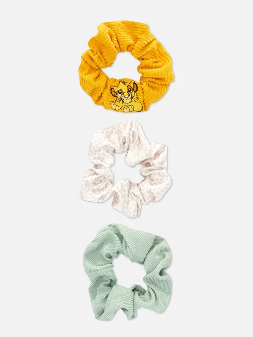 3-Pack Disney's The Lion King Scrunchies