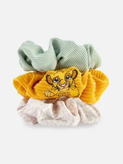 3-Pack Disney's The Lion King Scrunchies