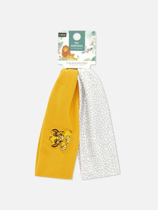 2-Pack Disney’s The Lion King Headbands