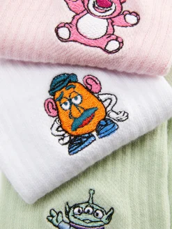 3-Pack Disney’s Toy Story Crew Socks