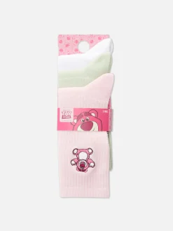 3-Pack Disney’s Toy Story Crew Socks