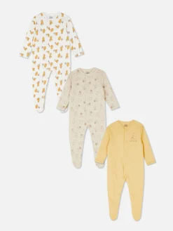 3-Pack Disney’s Winnie The Pooh Sleepers