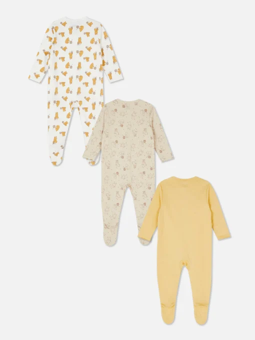 3-Pack Disney’s Winnie The Pooh Sleepers