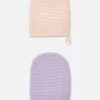 2-Pack Double-Sided Makeup Removers