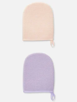 2-Pack Double-Sided Makeup Removers