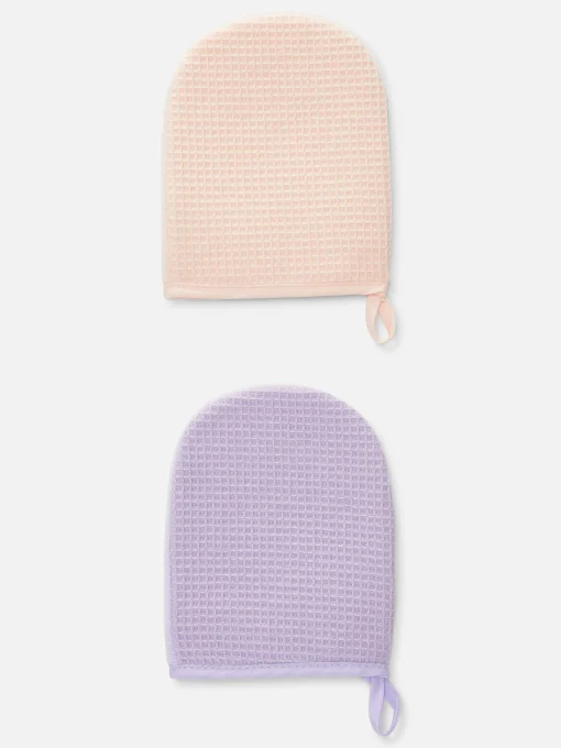 2-Pack Double-Sided Makeup Removers