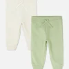 2-Pack Drawstring Cuffed Joggers