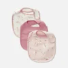 3-Pack Dribble Proof Bibs
