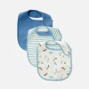 3-Pack Dribble Proof Bibs