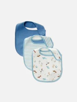 3-Pack Dribble Proof Bibs