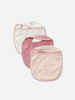 3-Pack Dribble Proof Bibs