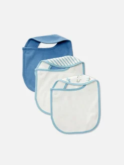 3-Pack Dribble Proof Bibs