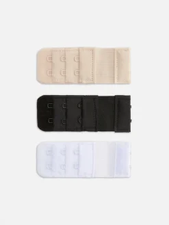 2-Pack Dual Hook Bra Extenders