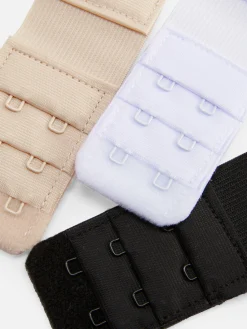 2-Pack Dual Hook Bra Extenders