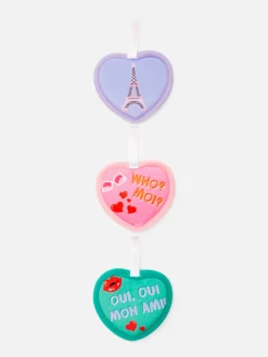 3-Pack Emily In Paris Reusable Cleansing Pads