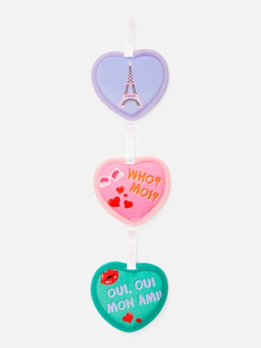 3-Pack Emily In Paris Reusable Cleansing Pads