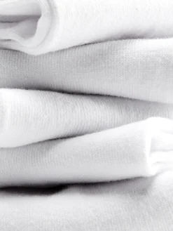 5-Pack Essential Ankle Socks