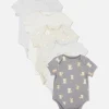 5-Pack Essential Bodysuits