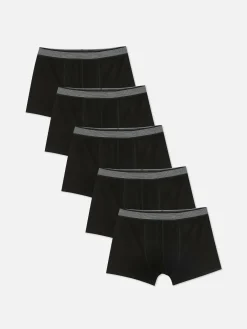 5-Pack Essential Boxer Briefs