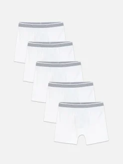 5-Pack Essential Boxer Briefs