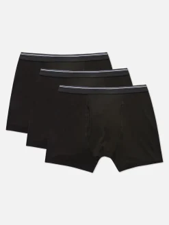 3-Pack Essential Boxer Briefs