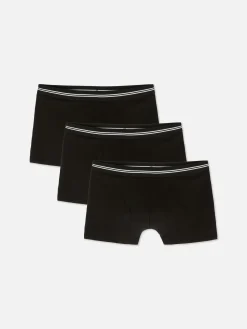 3-Pack Essential Boxer Briefs