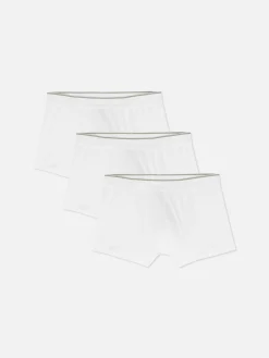 3-Pack Essential Boxer Briefs