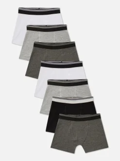 7-Pack Essential Boxer Briefs