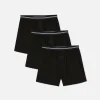 3-Pack Essential Boxer Shorts