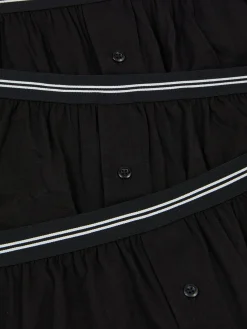 3-Pack Essential Boxer Shorts