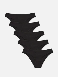 5-Pack Essential Brazilian Briefs