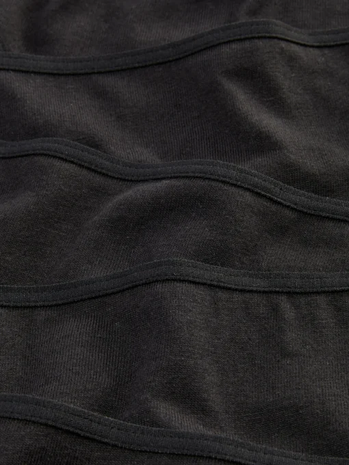 5-Pack Essential Brazilian Briefs