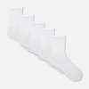 5-Pack Essential Crew Socks