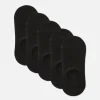 5-Pack Essential Footie Socks